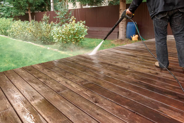 Window and Screen Pressure Cleaning